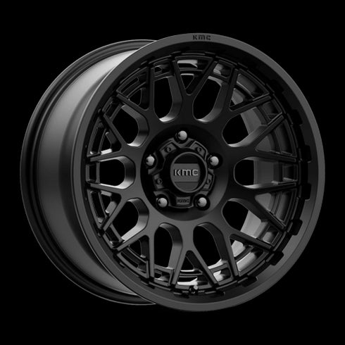 KMC 18X9 6/139.7 +18 KM722 TECHNIC - IDB WA